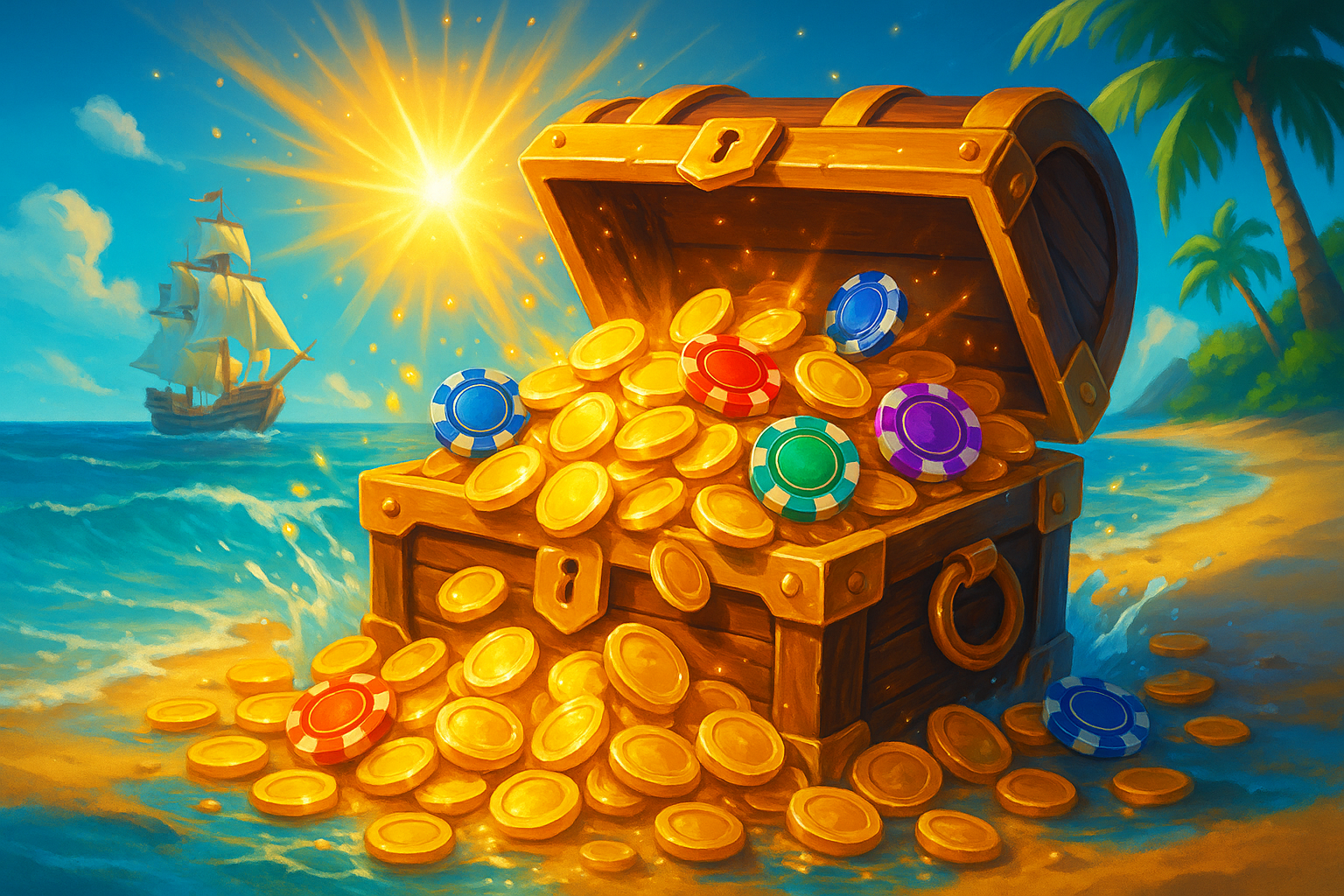 B&oacute;nus e recompensas VIP 24 horas no WinBay